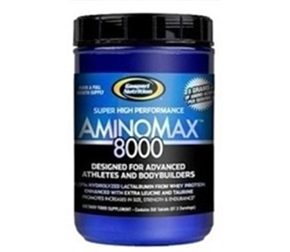 Gaspari Nutrition Amino Max 8000 350 Tablet