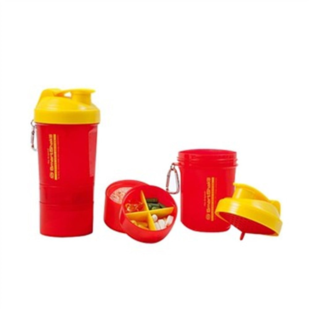 SmartShake The Original SunFire Edition Shaker 600ml