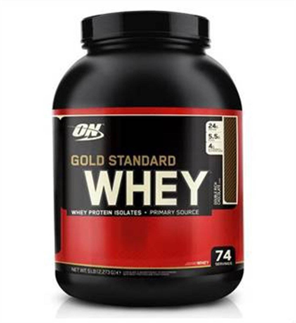 Optimum Gold Standart Whey Protein Tozu 2.273gr