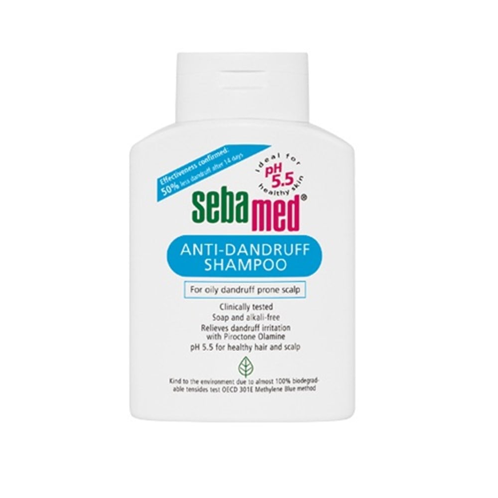 Sebamed Kepek Önleyici Şampuan 200 ml