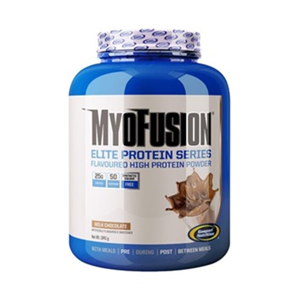 Gaspari Myofisuon Elite Protein Series 4LB Milk Chocolate