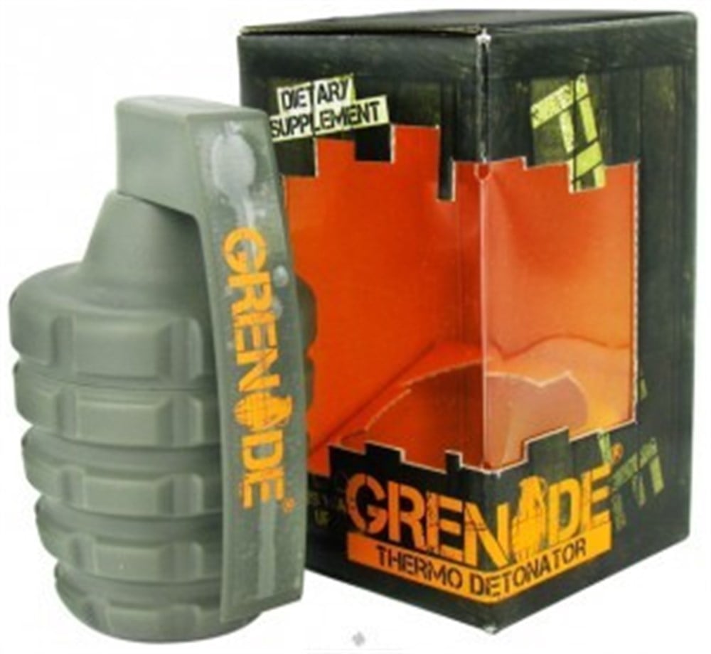 Grenade Thermo Detonator 100 Kapsül