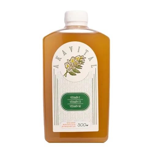 Akavital Akasya Gamı Sıvı Takviye Edici Gıda 500 ml