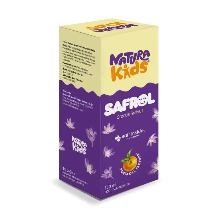 Anti Naturel Natura Kids Safrol 150 ml