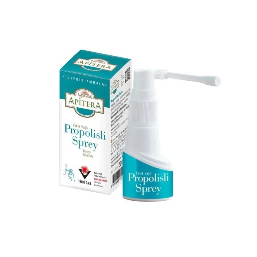 Apitera Plus Propolisli Sprey 20 ml