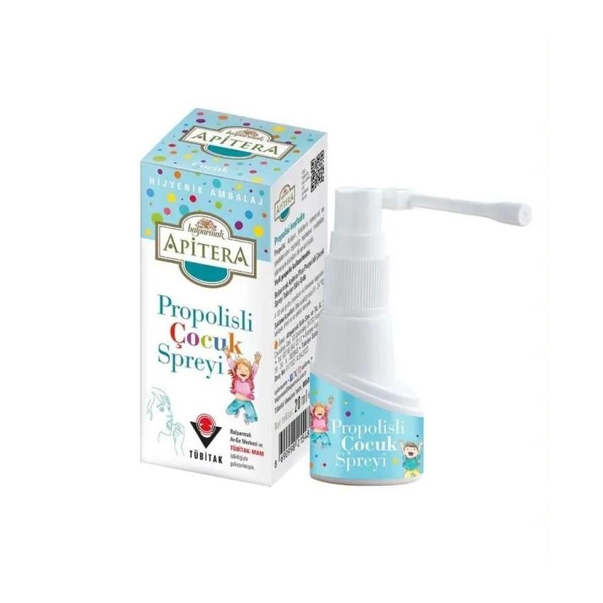 Apitera Propolisli Çocuk Spreyi 20 ml