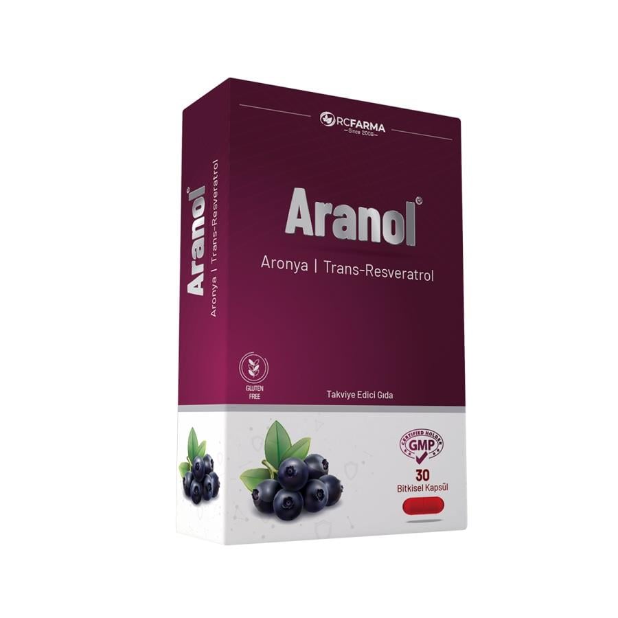 Aranol 30 Kapsül