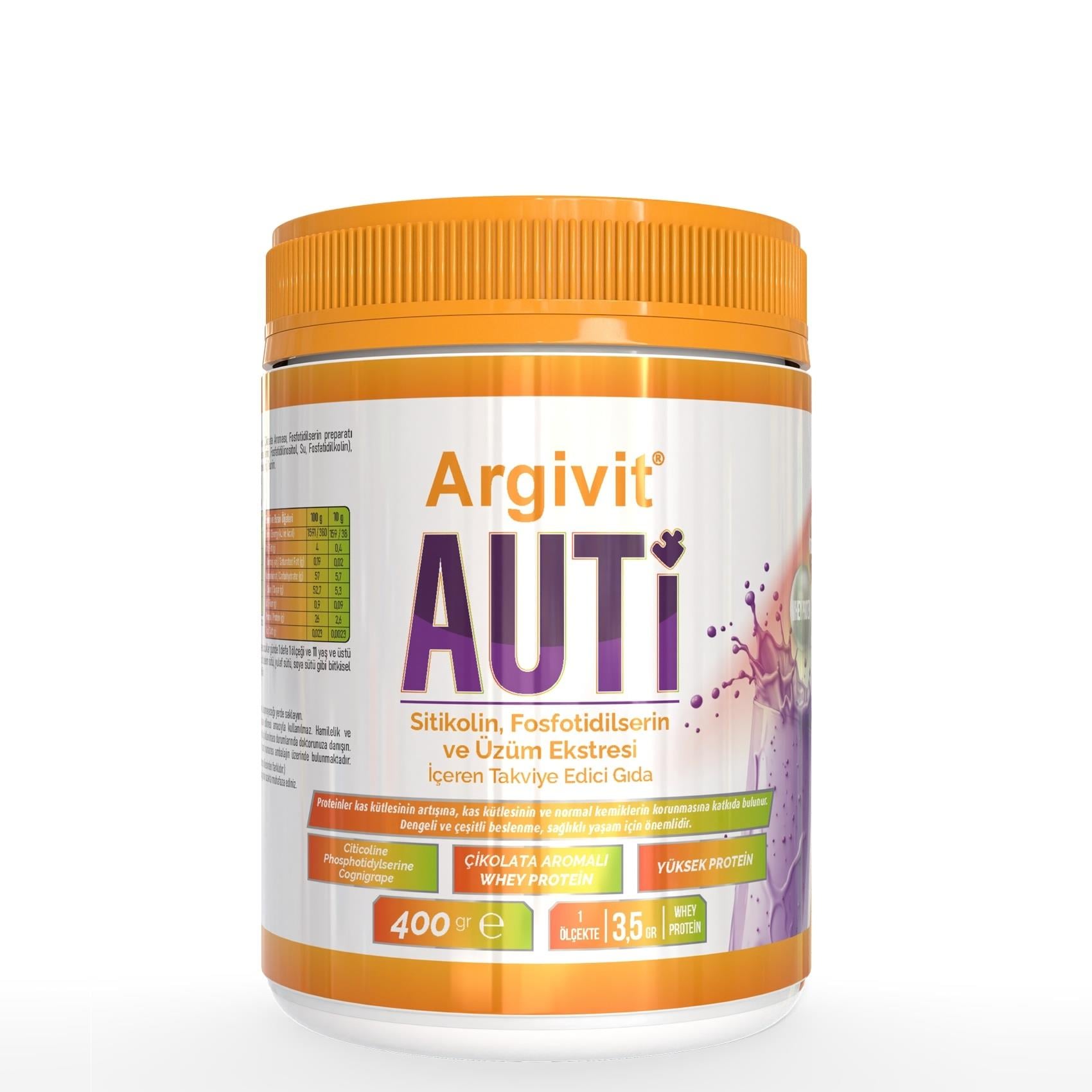 Argivit Auti 400 g