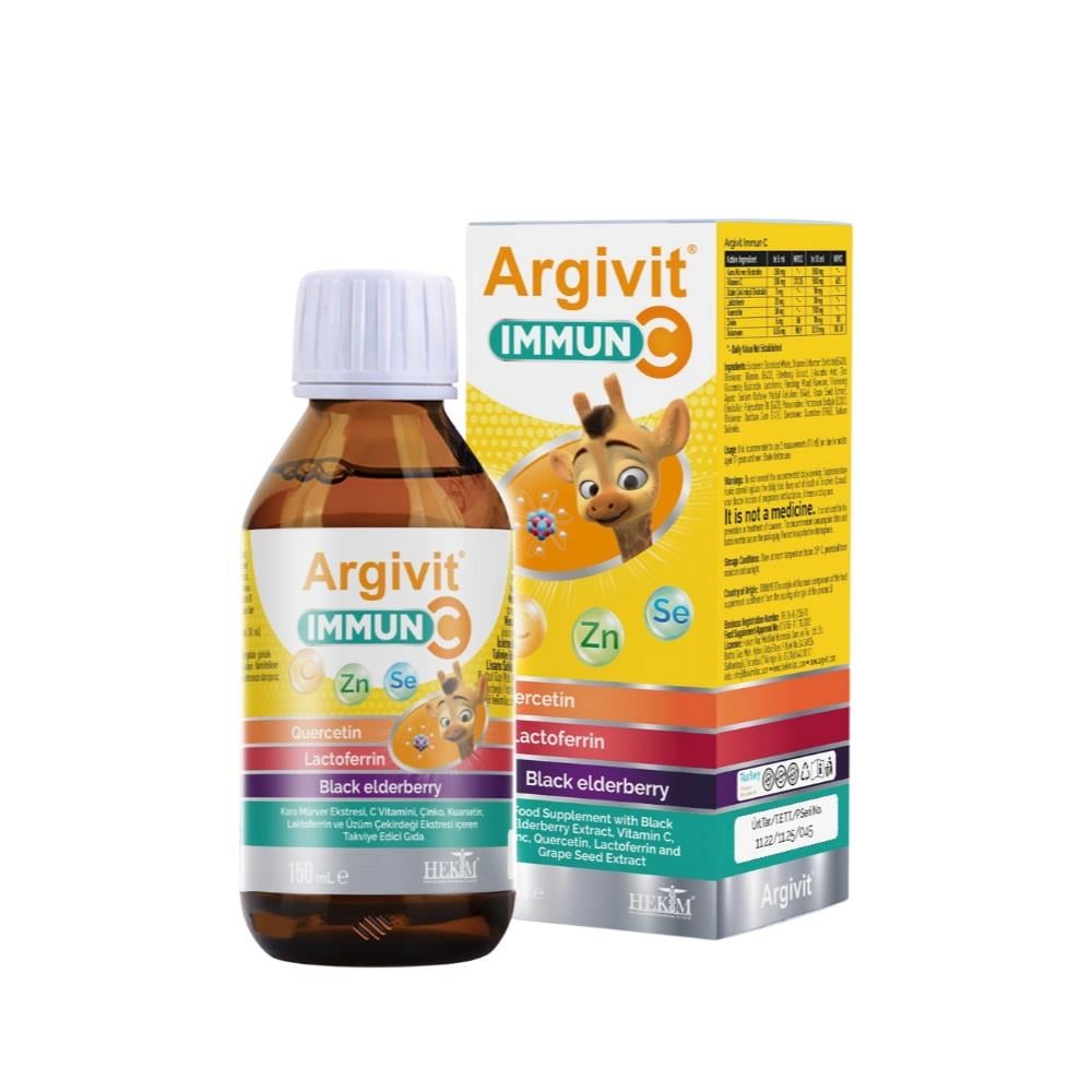 Argivit Immun C 150 ml