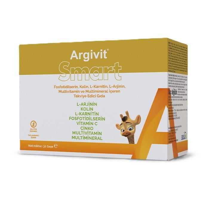 Argivit Smart 30 Saşe