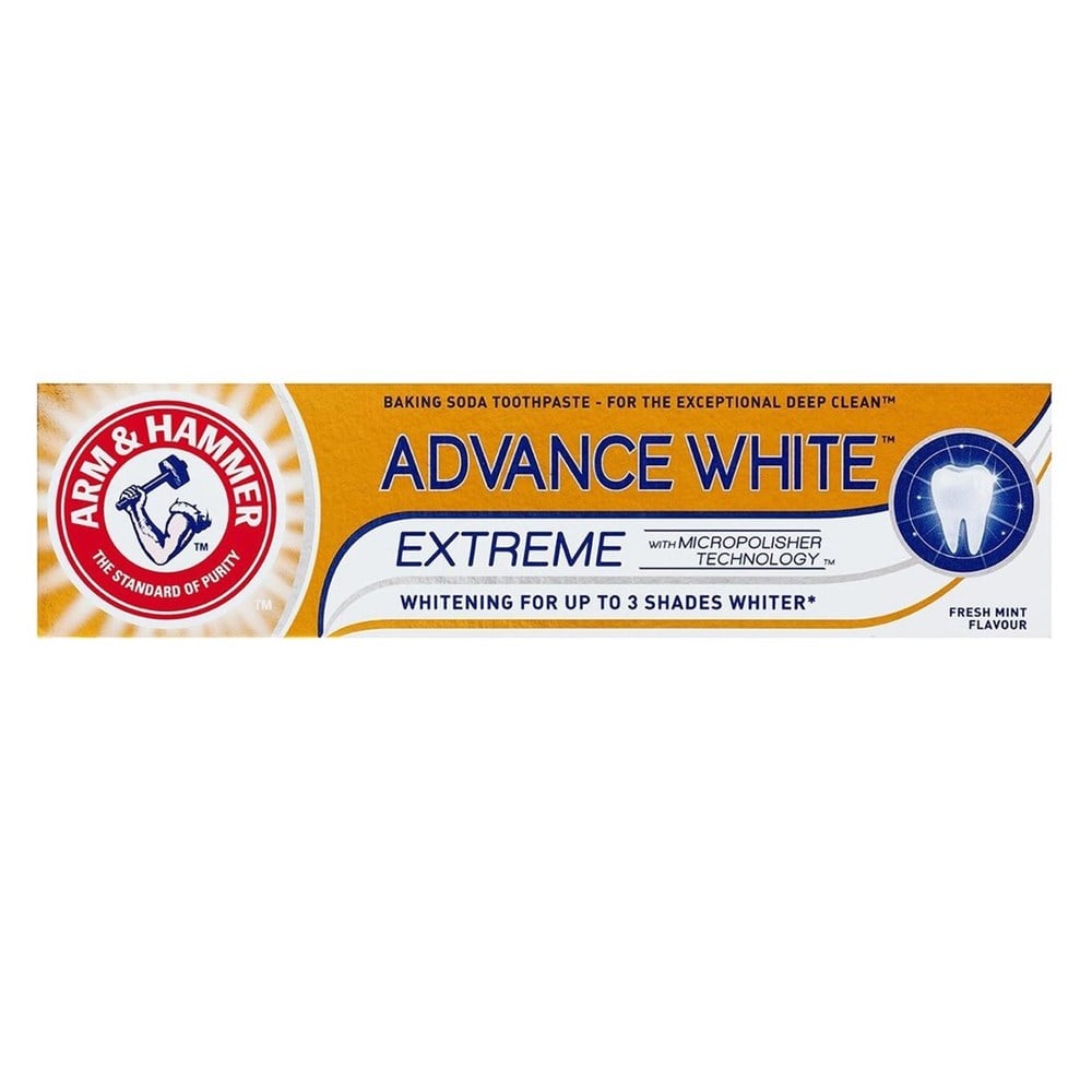 Arm & Hammer Advanced Whitening Diş Macunu 75 ml