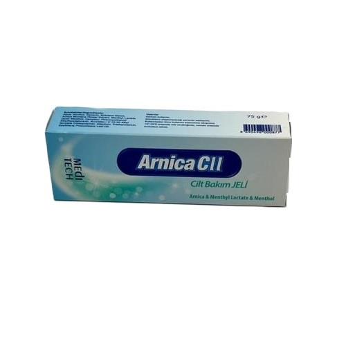 Arnica CLL Cilt Bakım Jeli 75 g