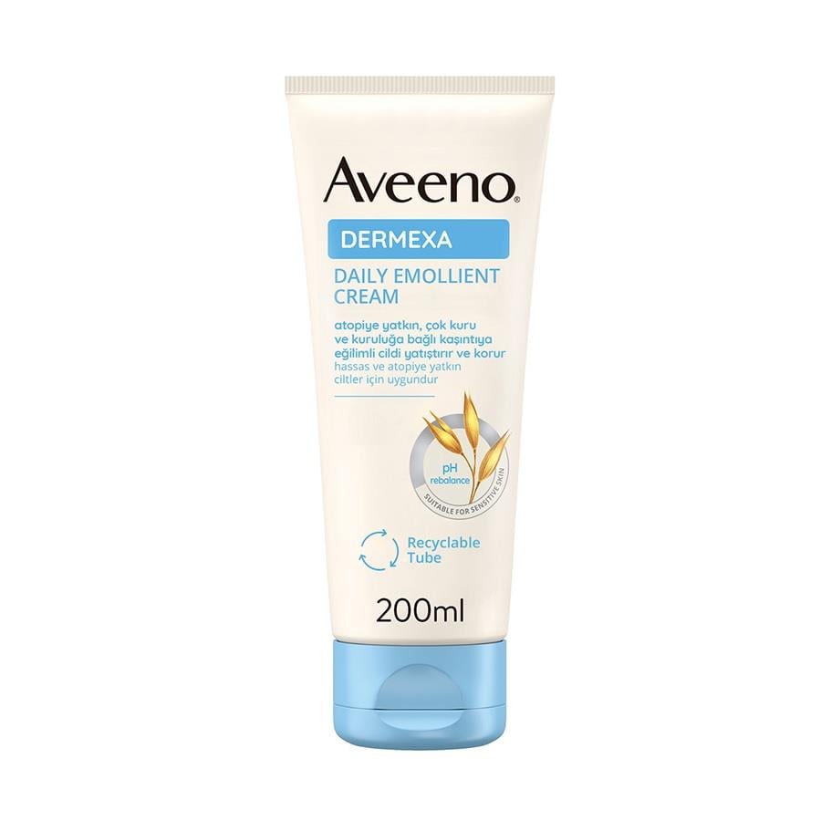 Aveeno Dermexa Daily Emollient Cream 200 ml