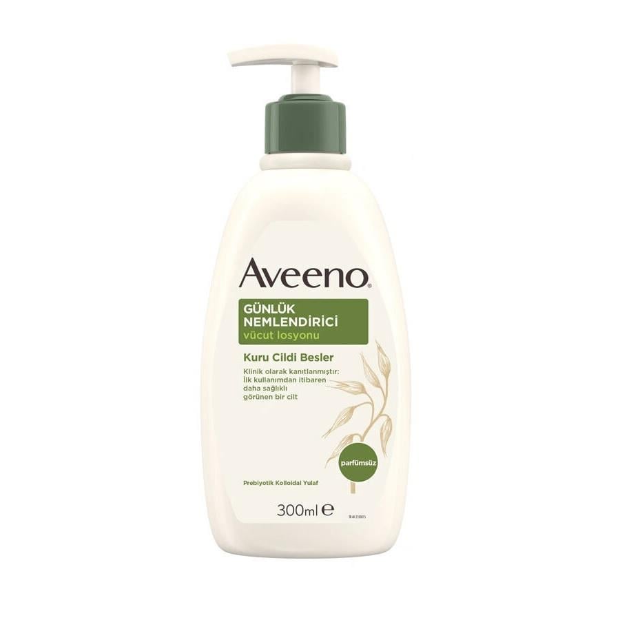 Aveeno Günlük Nemlendirici Vücut Losyonu 300 ml