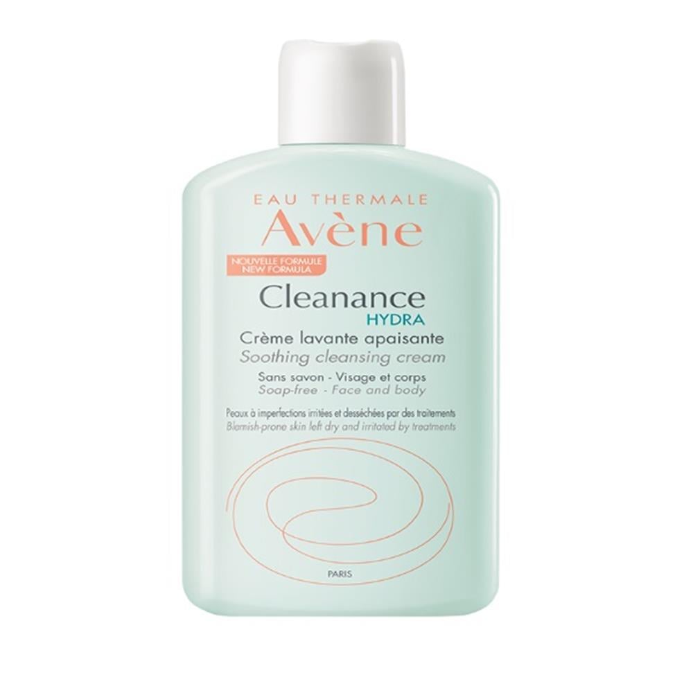 Avene Cleanance HYDRA Creme Lavante Apaisante 200 ml