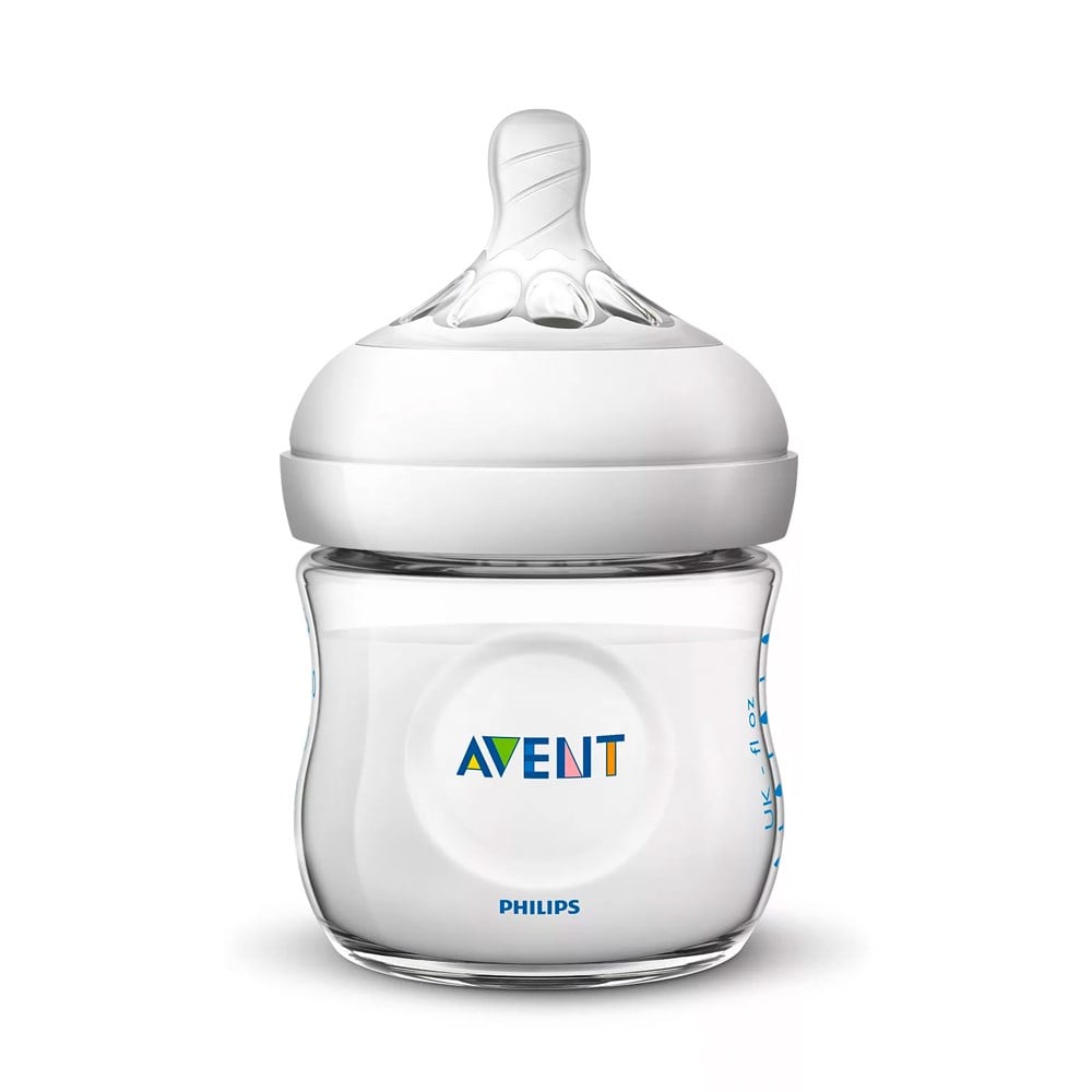 Avent Natural 125 ml Biberon