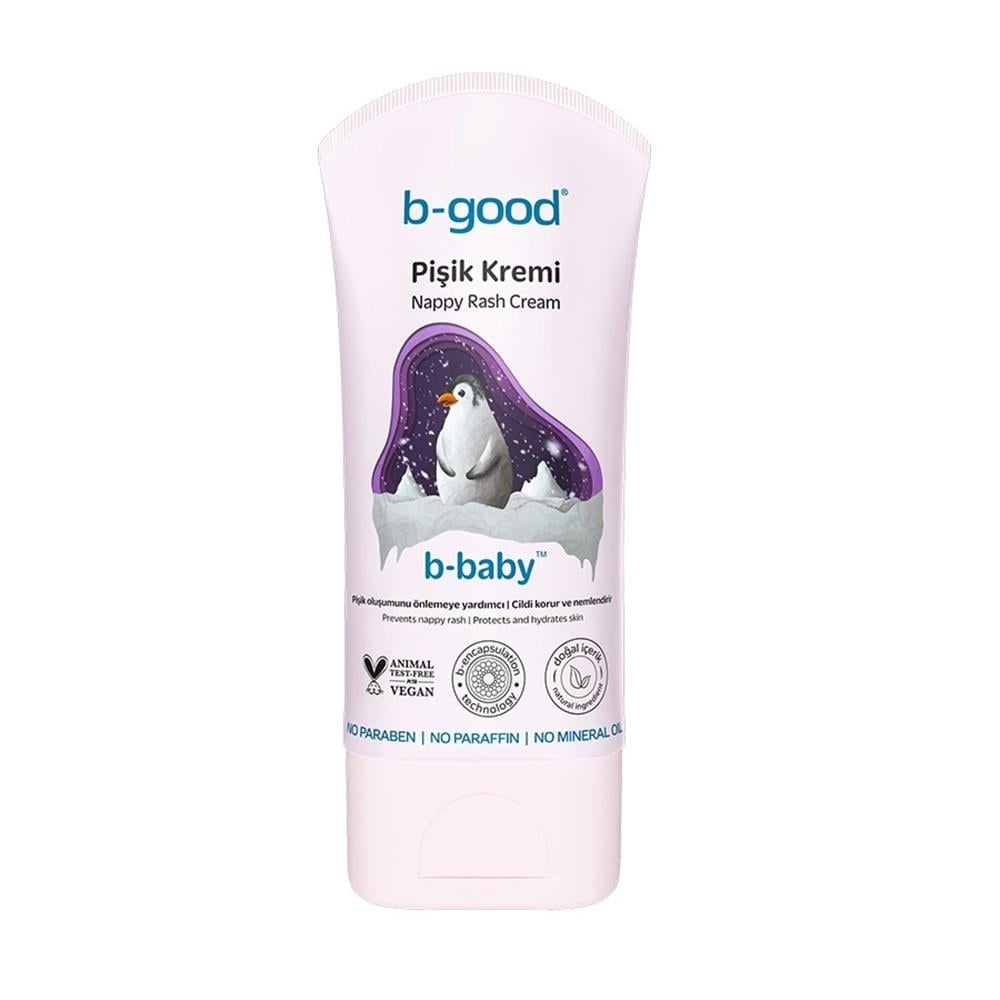 b-good b-baby Pişik Kremi 100 ml