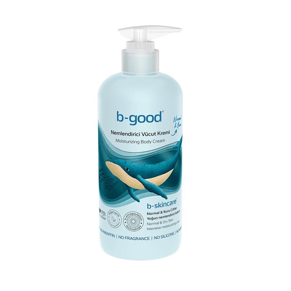 b-good b-skincare Nemlendirici Vücut Kremi 350 ml