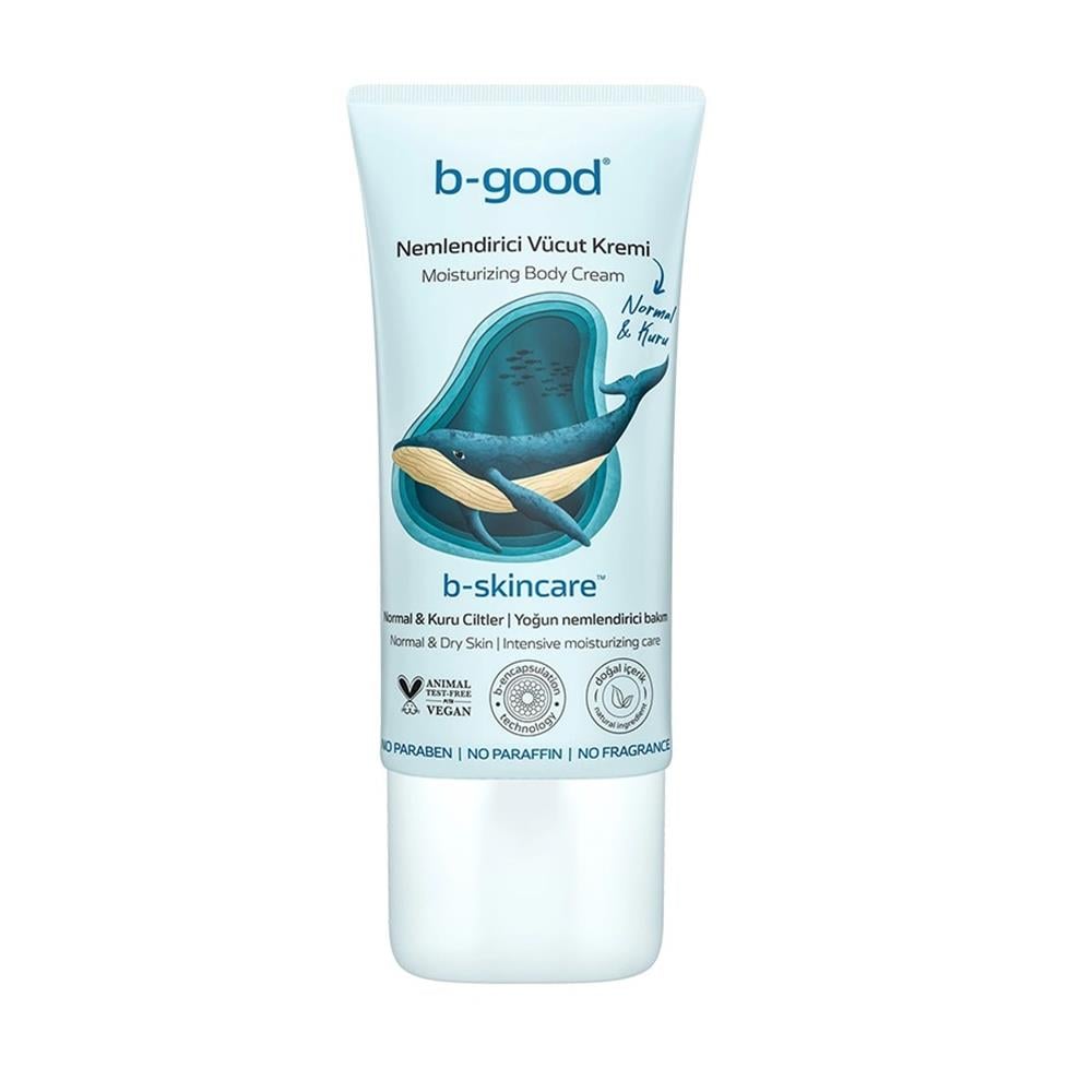 b-good b-skincare Nemlendirici Vücut Kremi 150 ml