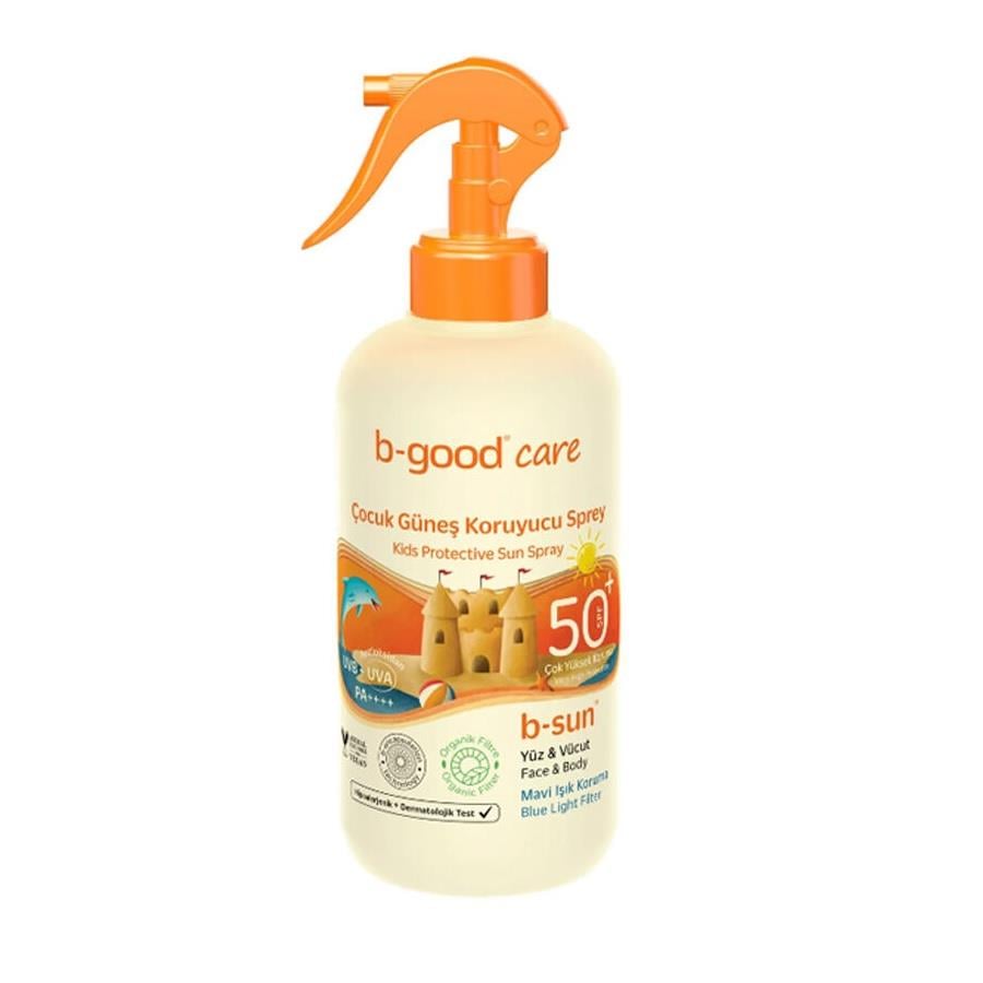 B-Good Care Çocuk Güneş Koruyucu Sprey 150 ml