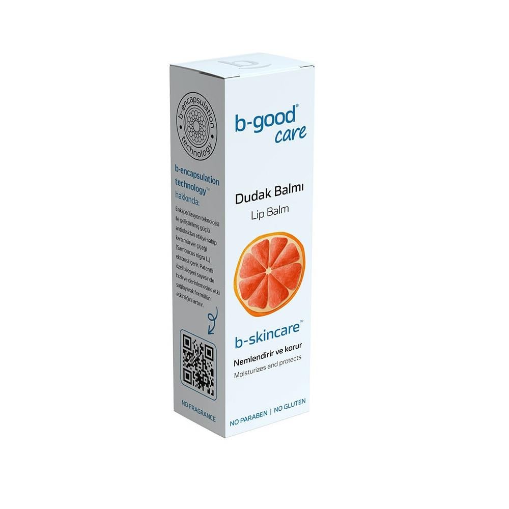 b-good care Dudak Balmı 12 ml