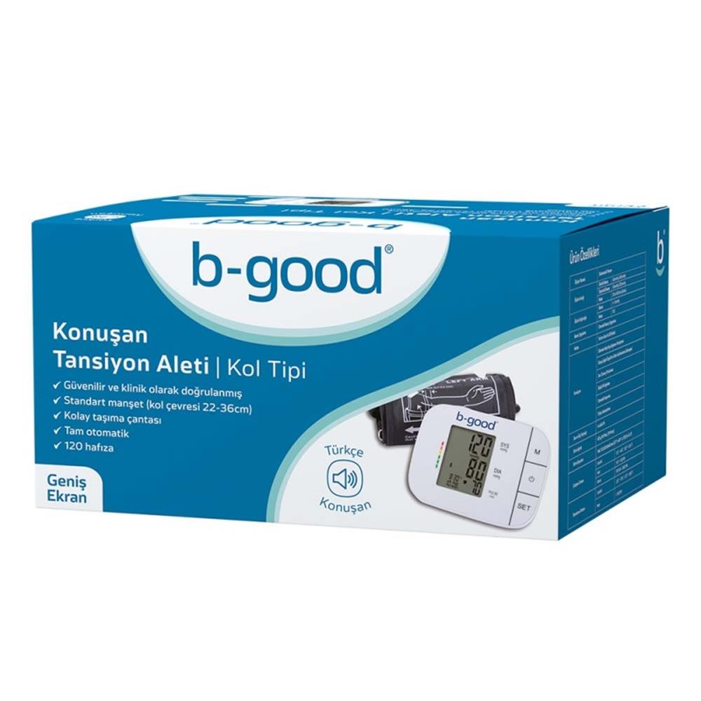 b-good Konuşan Tansiyon Aleti