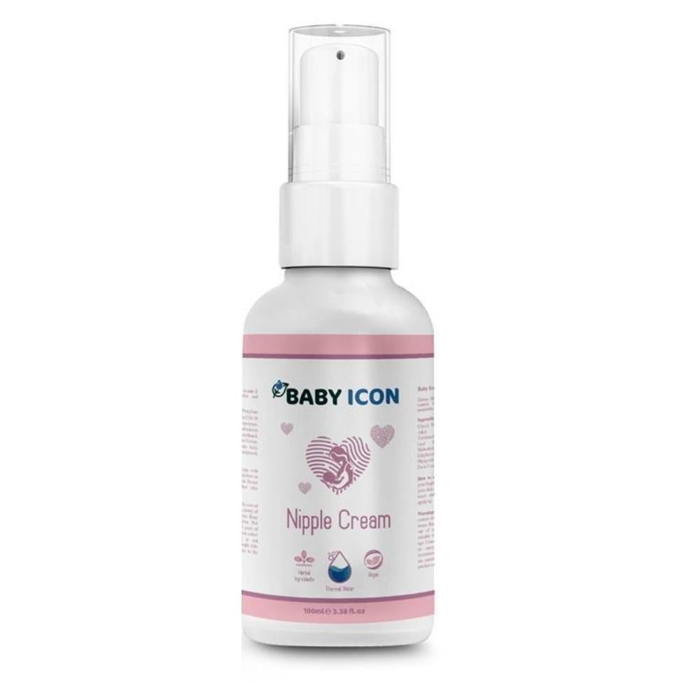 Baby Icon Göğüs Ucu Kremi 30 ml