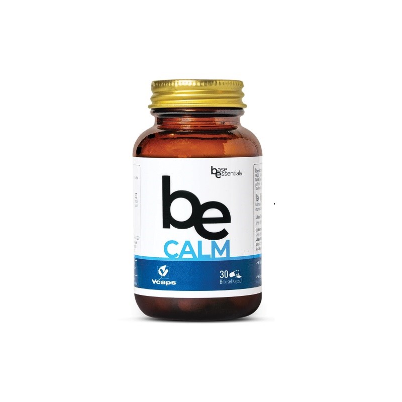 Be Calm 30 Kapsül