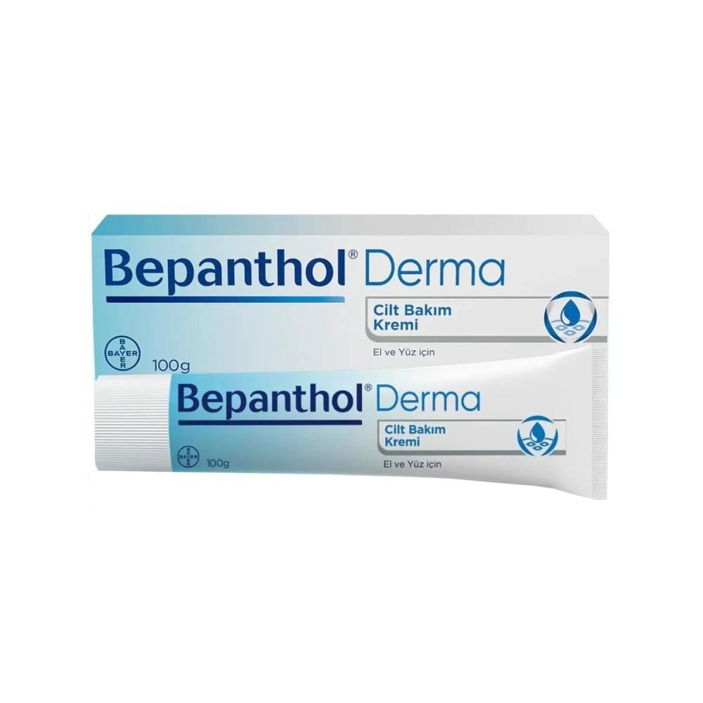 Bepanthol Cilt Bakım Kremi 100gr
