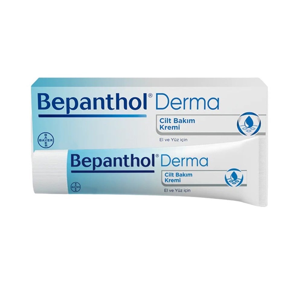 Bepanthol Cilt Bakım Kremi 30gr