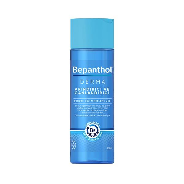 Bepanthol Derma Arındırıcı Yüz Temizleme Jeli 200 ml