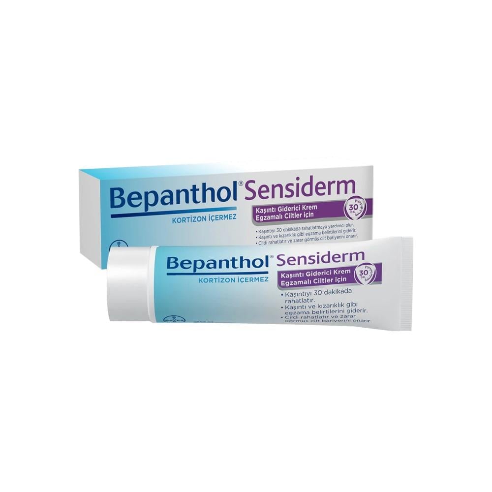 Bepanthol Sensiderm Krem 50 g
