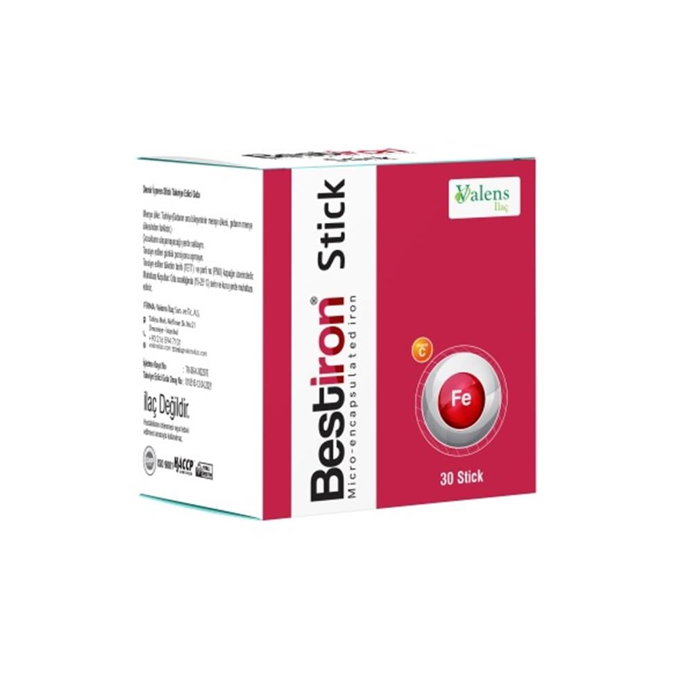 Bestiron Stick