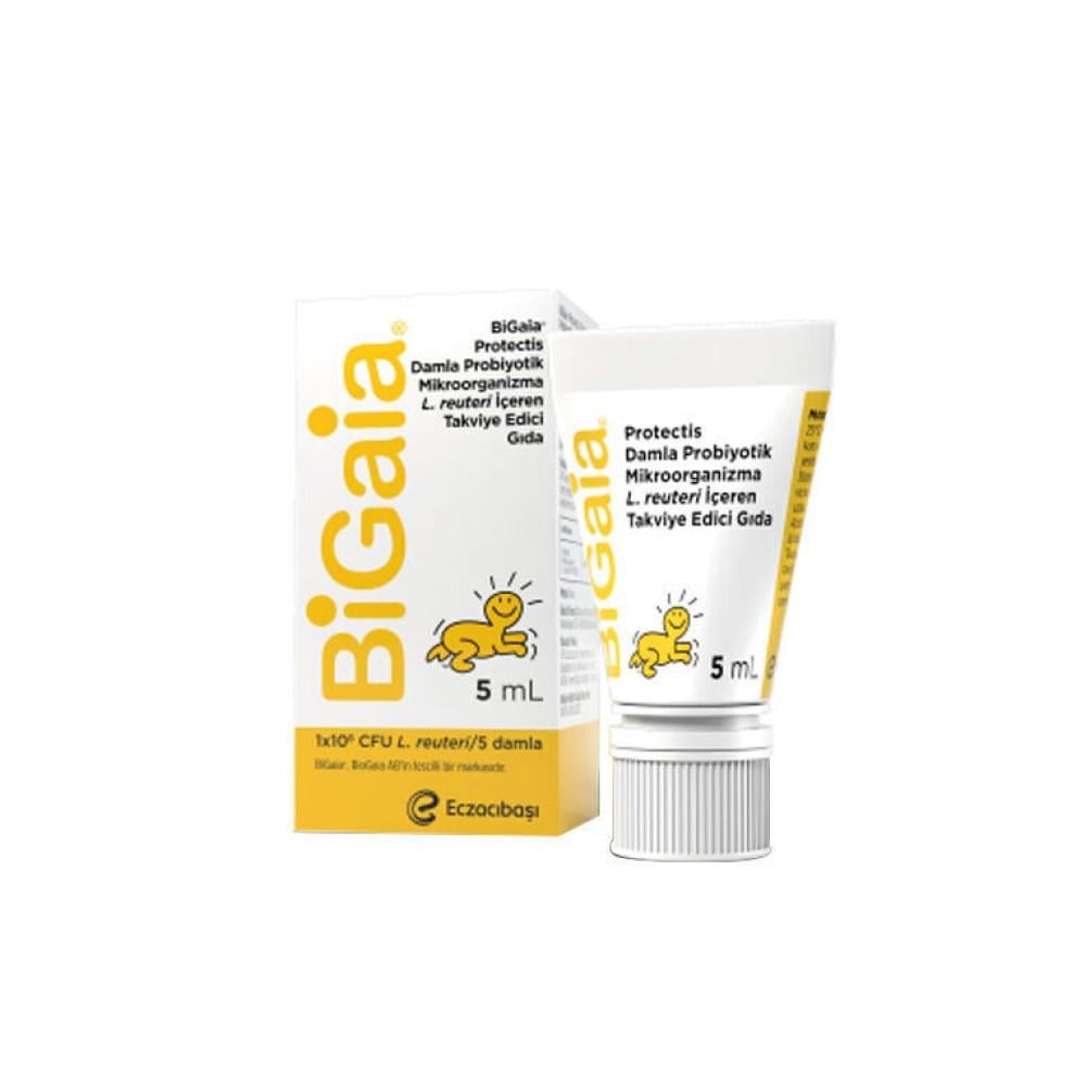 BiGaia D Vitaminli Probiyotik Damla 5 ml