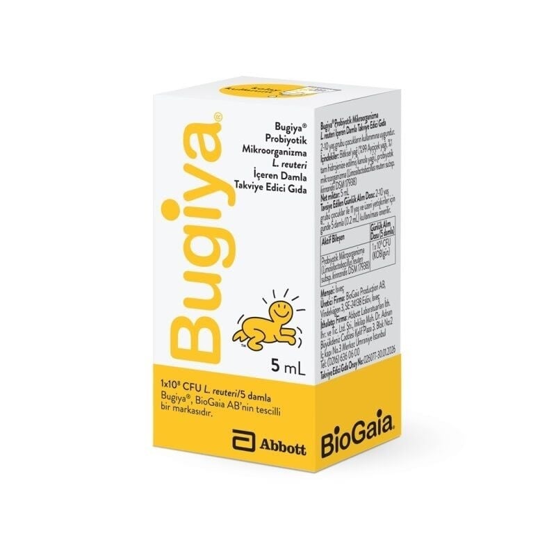 BiGaia Probiyotik Damla 5 ml