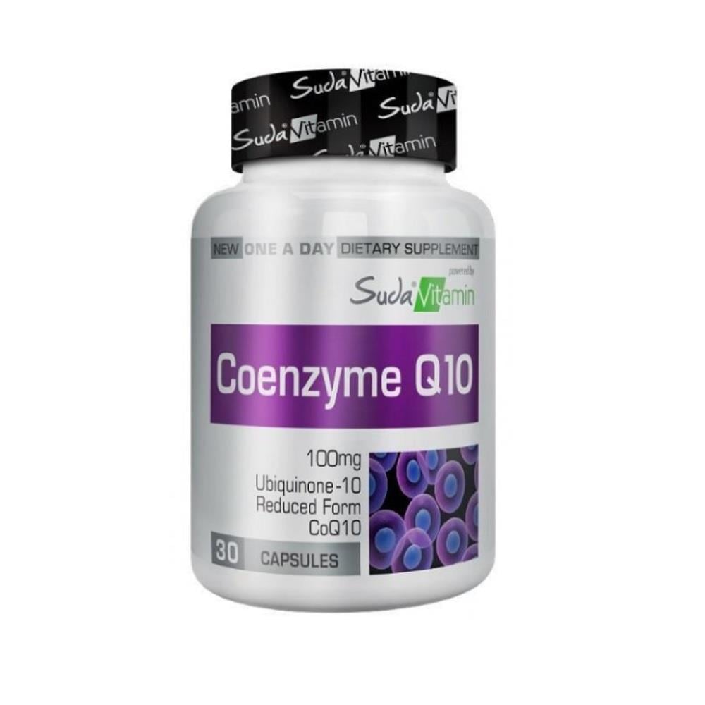 Bigjoy CoQ-10 100 mg 30 Kapsül
