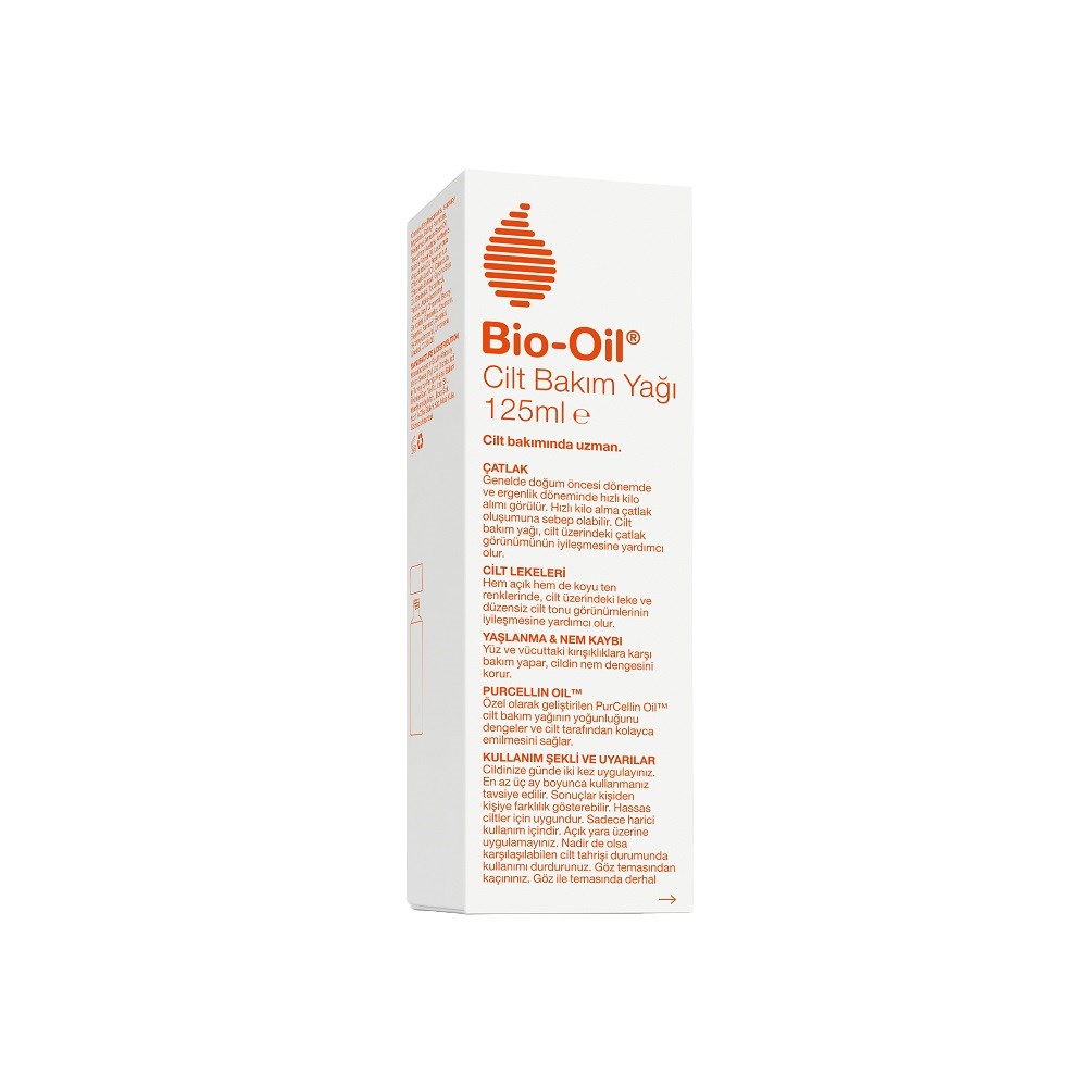 Bio Oil Cilt Bakim Yağı 125 ml