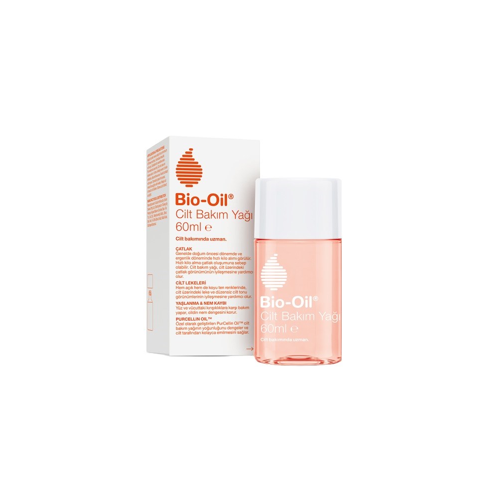 Bio Oil Cilt Bakim Yağı  60 ml