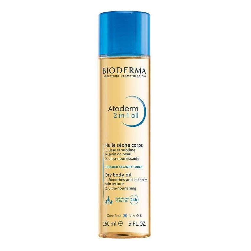 Bioderma Atoderm 2-in-1 Body Oil 150 ml