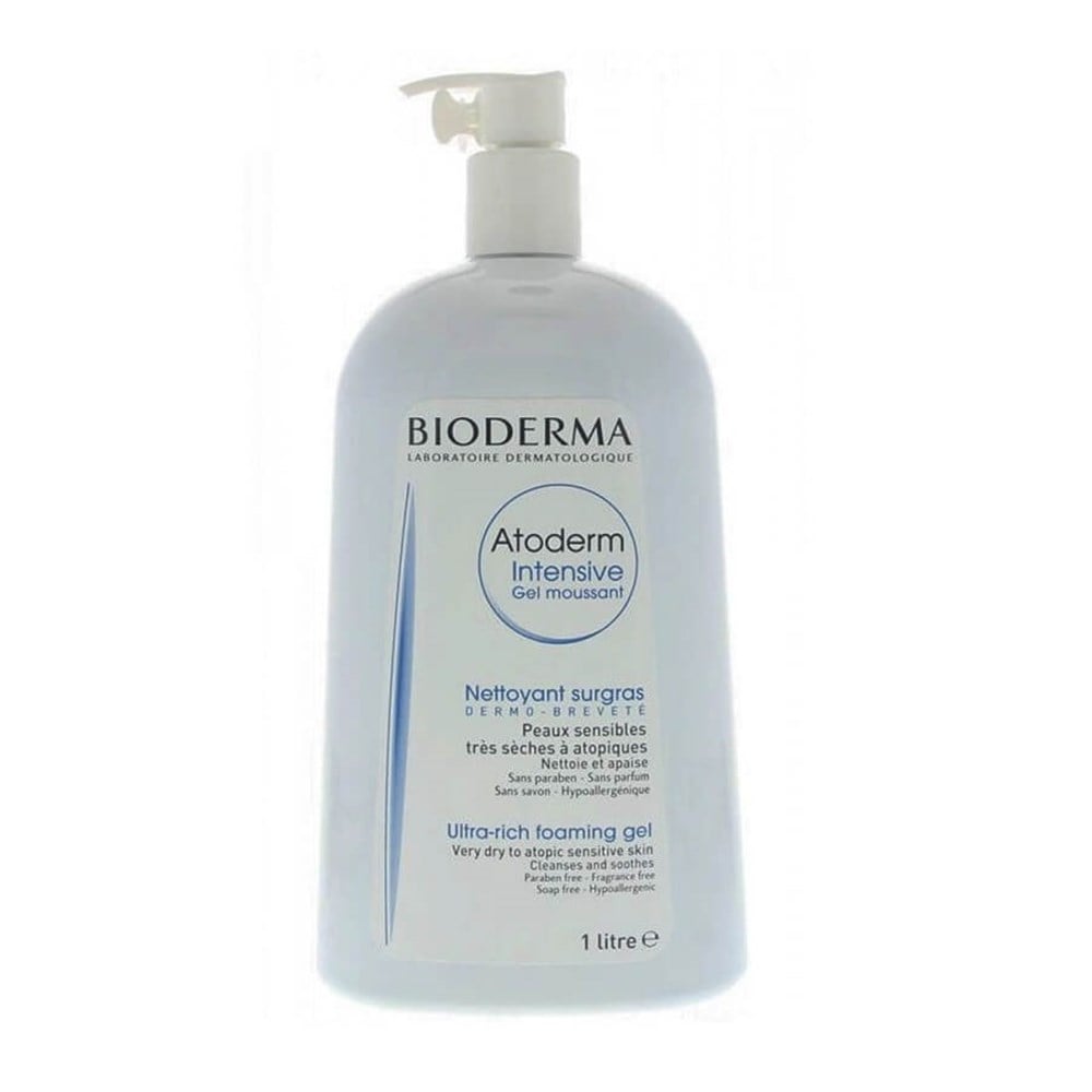 Bioderma Atoderm Intensive Temizleme Jeli 1 Litre