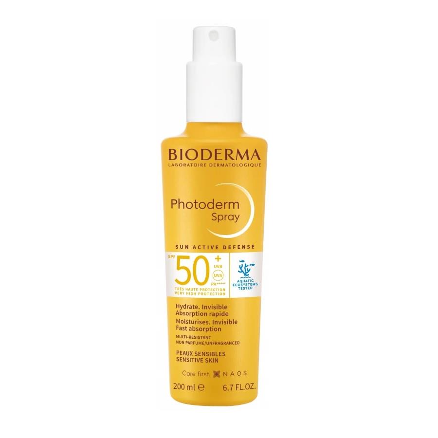 Bioderma Photoderm Max SPF 50+ 200 ml Güneş Spreyi