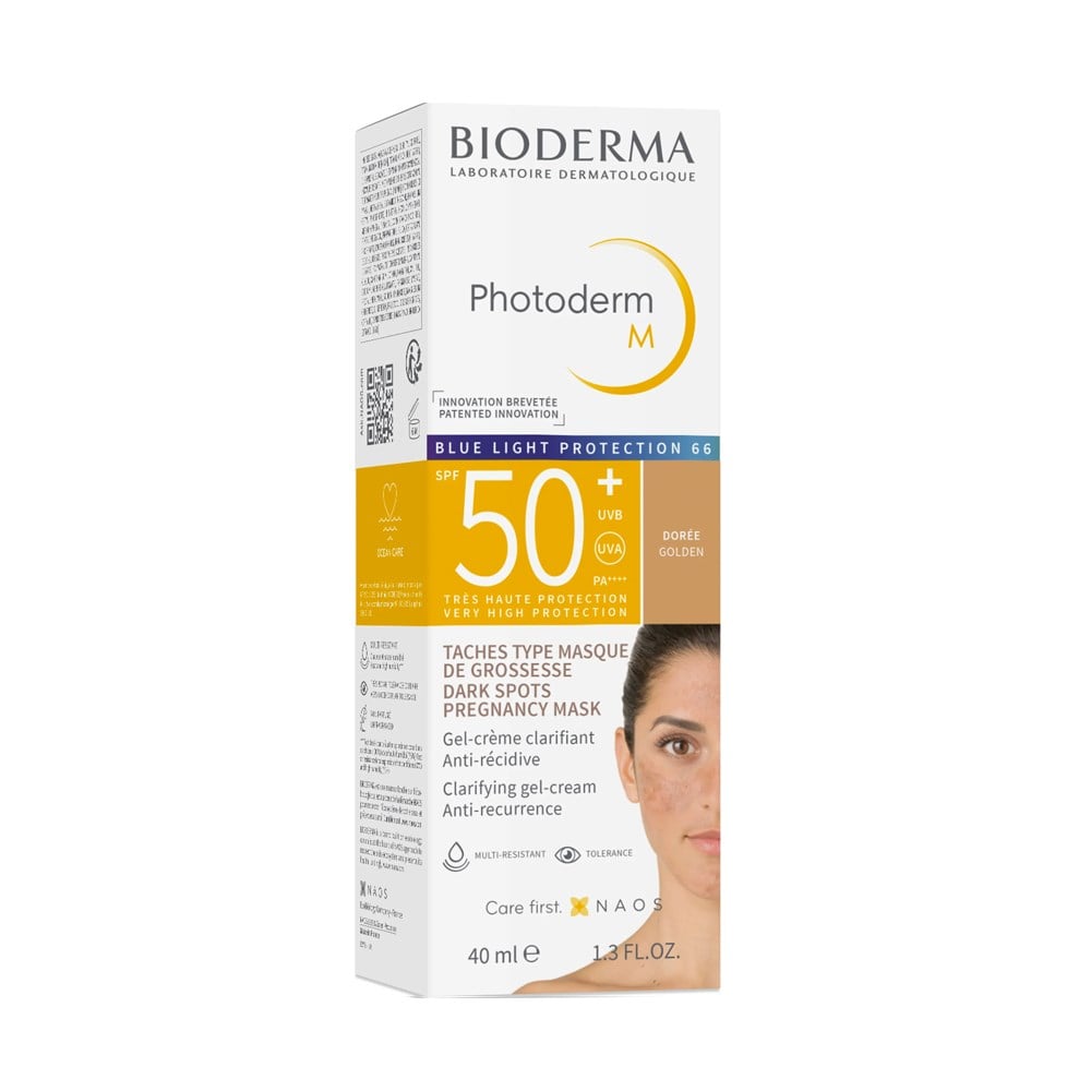 Bioderma Photoderm Spot M SPF 50+ Golden 40 ml