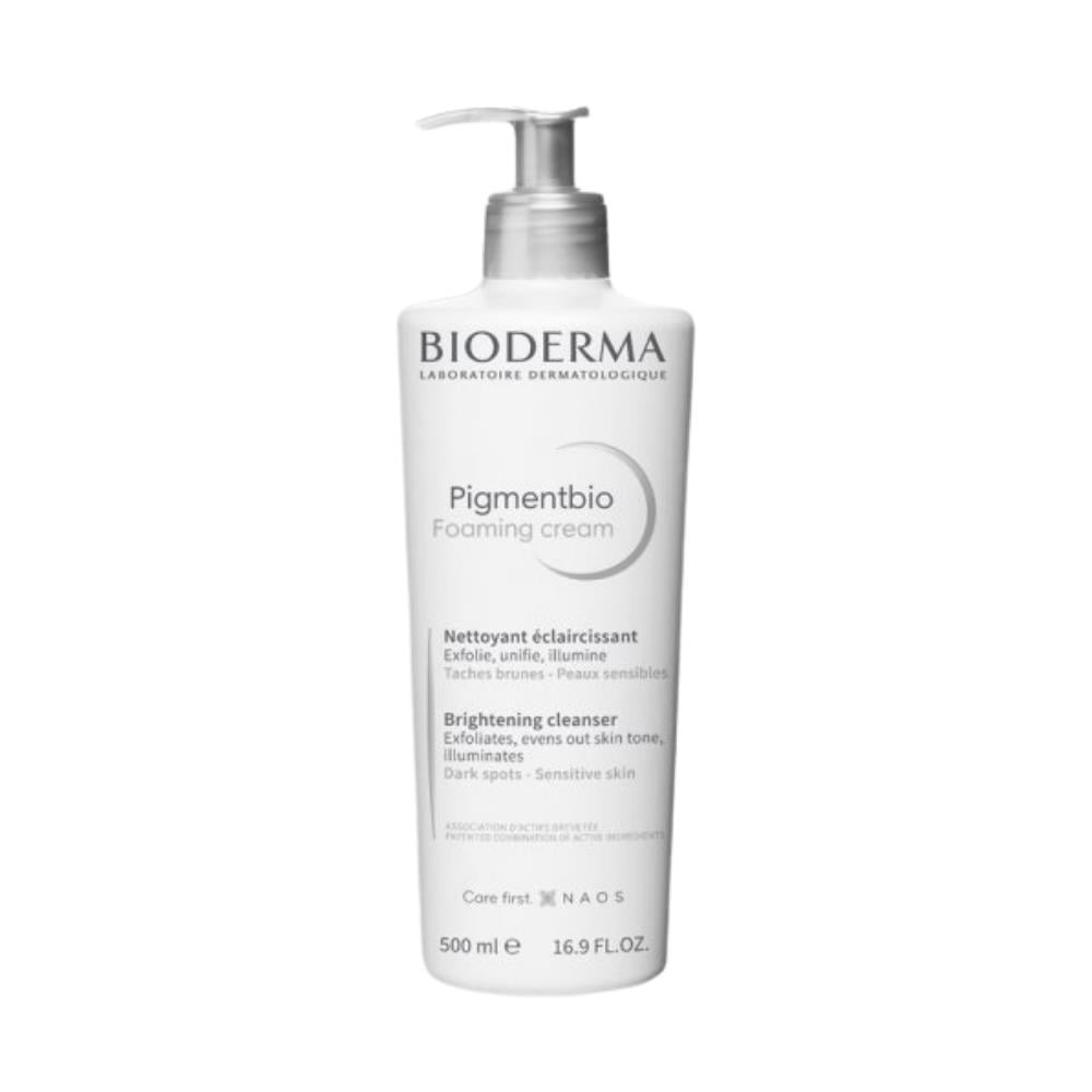 Bioderma Pigmentbio Foaming Cream 500 ml