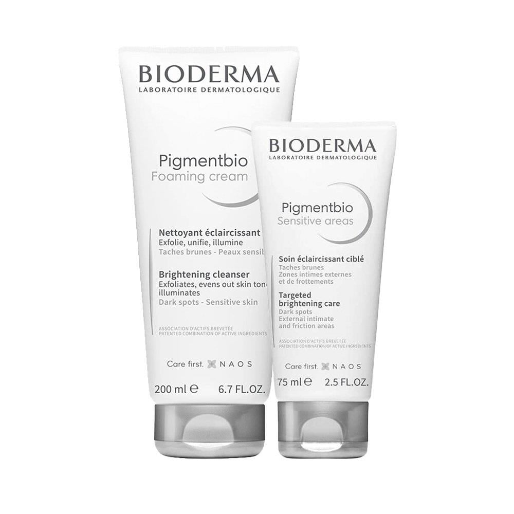 Bioderma Pigmentbio Leke ve Cilt Kararması Karşıtı Bakım Seti
