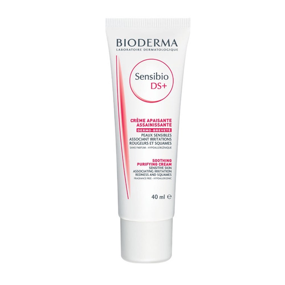 Bioderma Sensibio DS+ Krem 40 ml