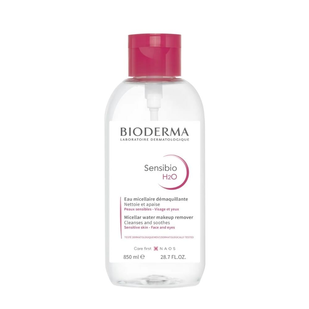 Bioderma Sensibio H2O Misel Temizleme Suyu 850 ml