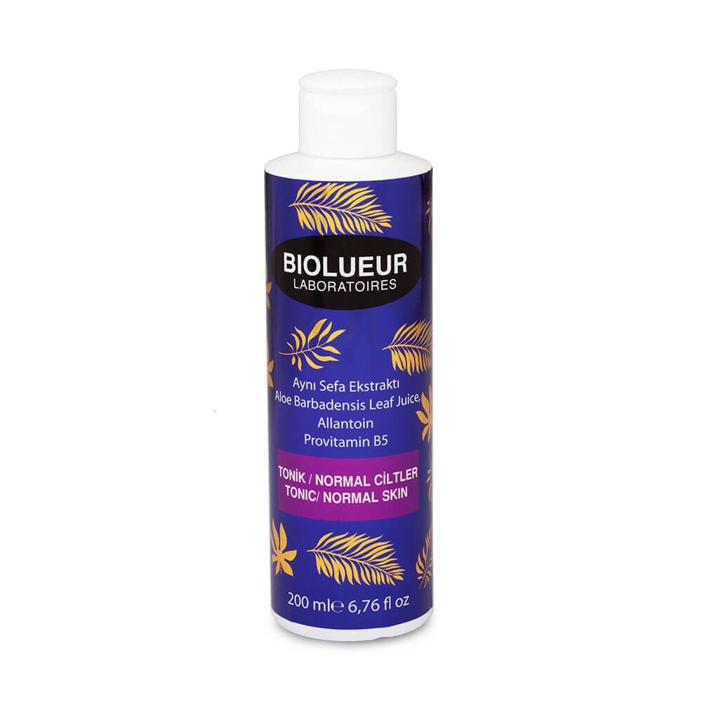 Biolueur Tonik Normal Ciltler 200 ml