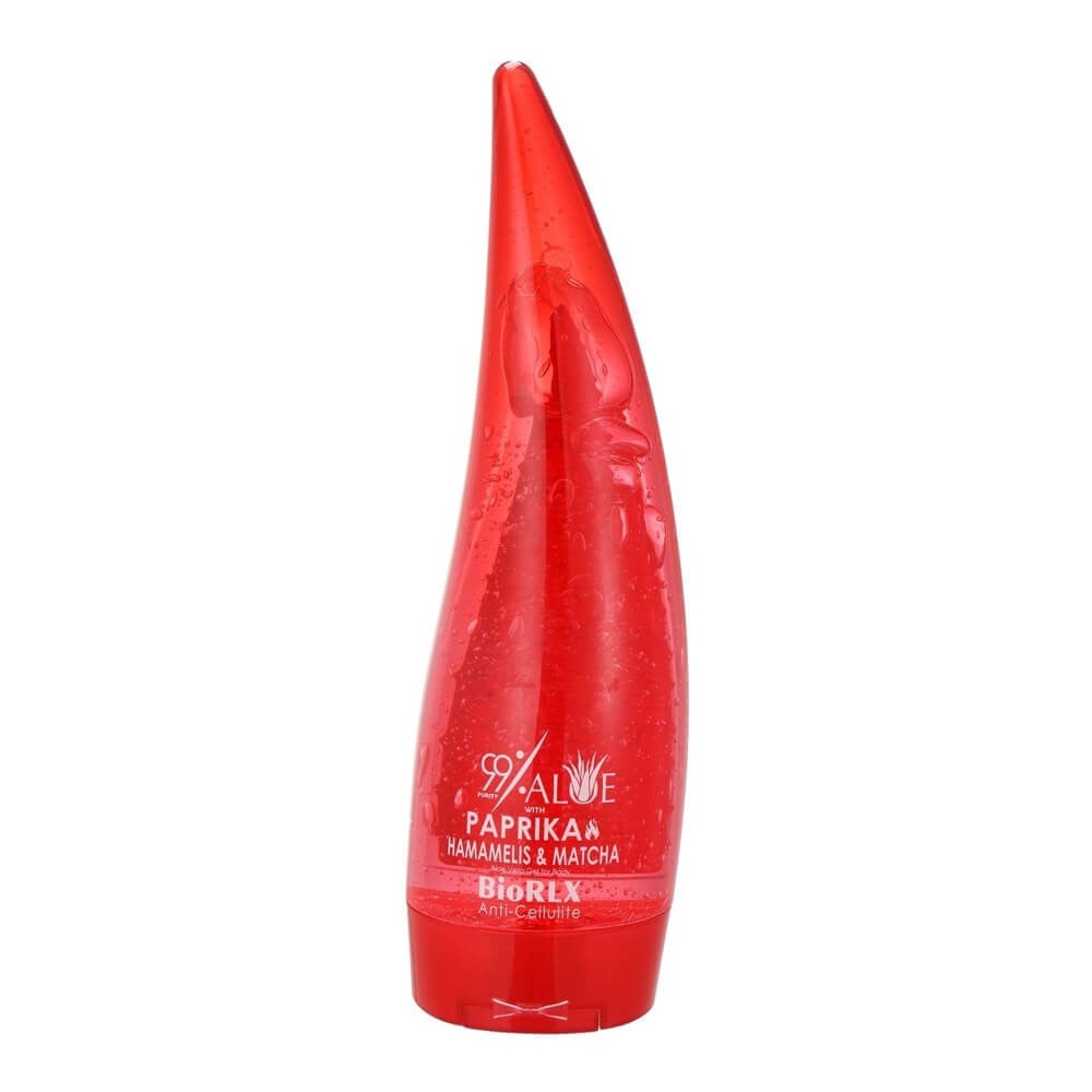 BioRLX Aloe Vera Paprika Hamamelis Matcha Jel 250 ml