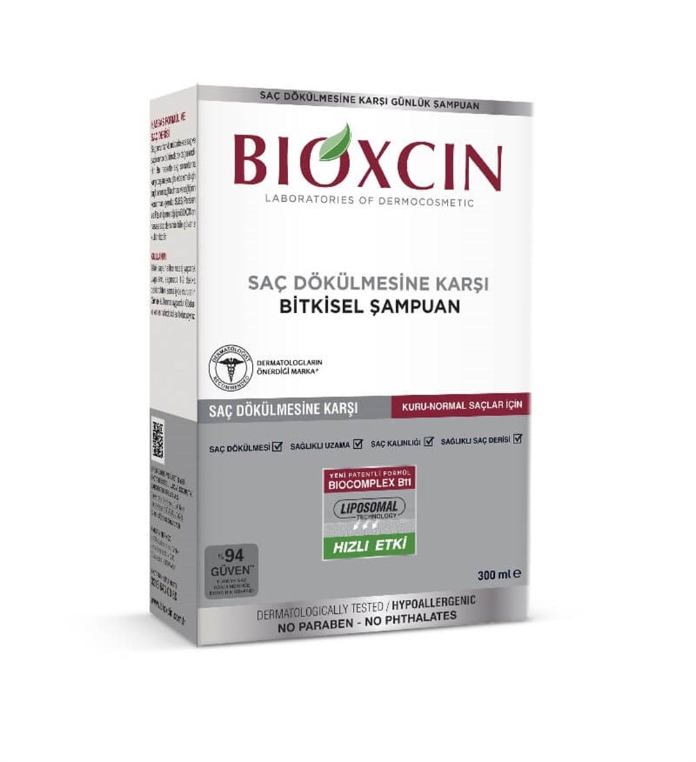 Bioxcin Genesis Şampuan Kuru / Normal Saçlar