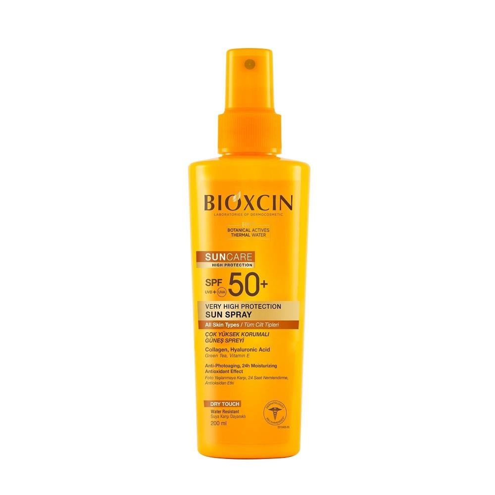Bioxcin Sun Care Güneş Spreyi SPF50+ 200 ml